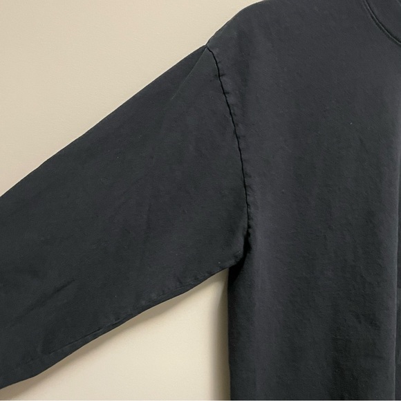 Buff Bunny Moves Collection Black Long Sleeve Tee Women’s Size Medium - Picture 4 of 11